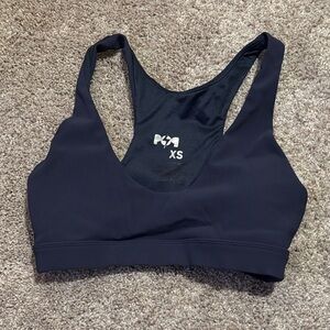 POPFLEX Deep Darling Bra (Ribbed)